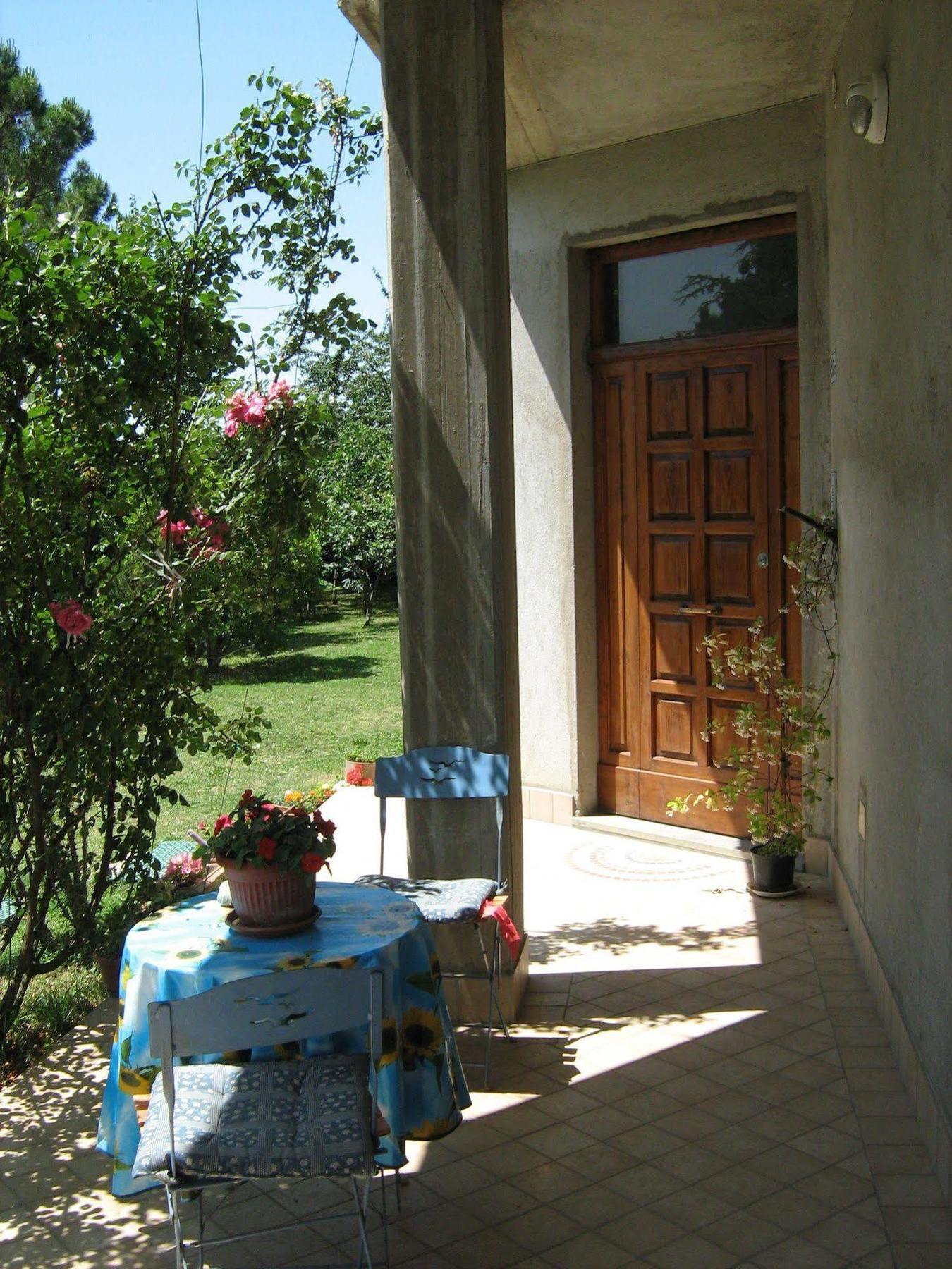 B&B I Fiori San Giustino Екстериор снимка